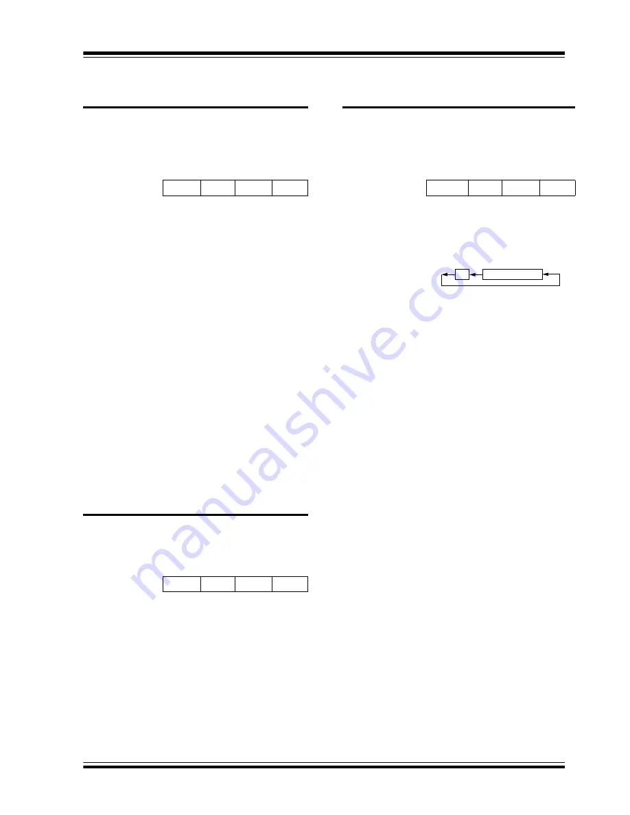 Microchip Technology PIC16F716 Скачать руководство пользователя страница 83