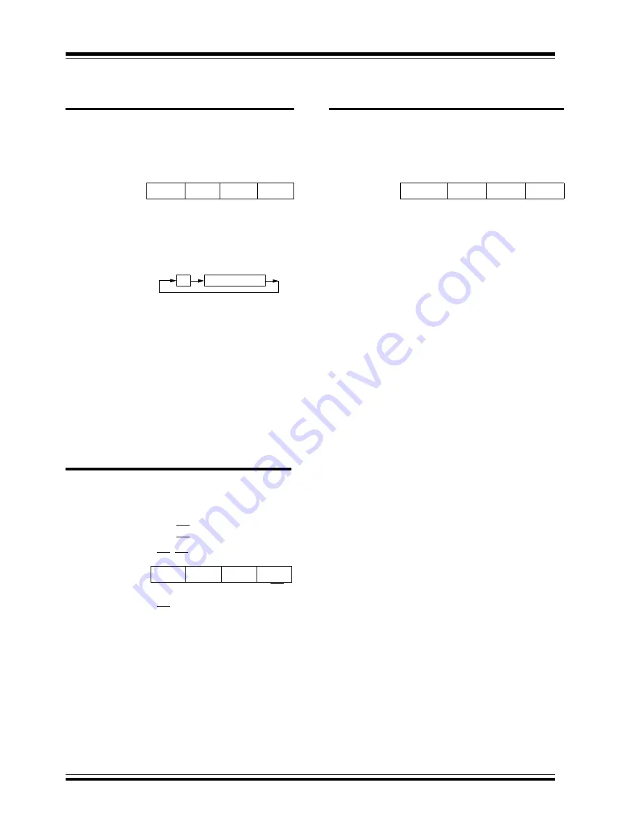 Microchip Technology PIC16F716 Скачать руководство пользователя страница 84