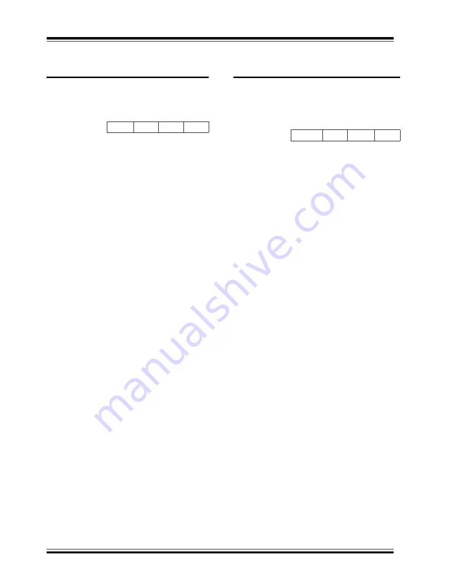 Microchip Technology PIC16F716 Скачать руководство пользователя страница 86