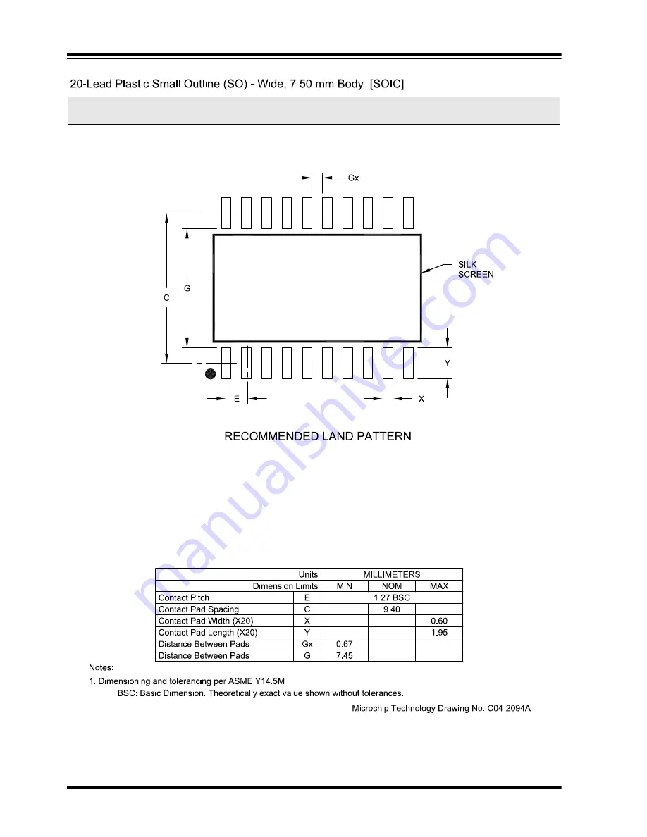 Microchip Technology PIC24FV16KM204 FAMILY Скачать руководство пользователя страница 308