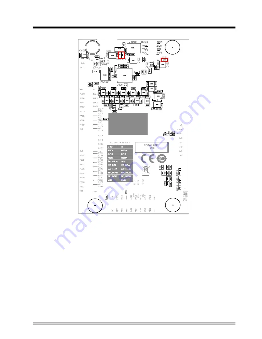 Microchip Technology PIC32CM JH01 Скачать руководство пользователя страница 28