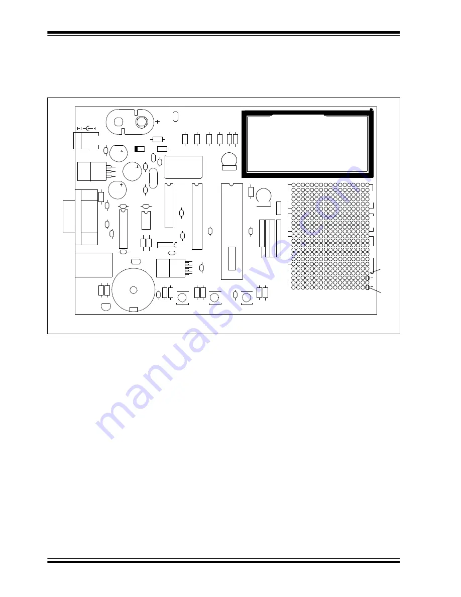 Microchip Technology PICDEM 2 Plus Скачать руководство пользователя страница 18