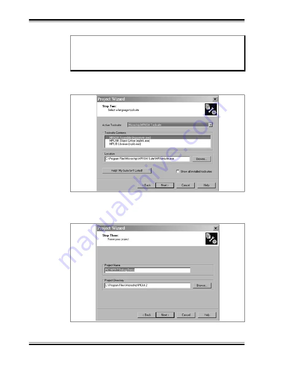 Microchip Technology PICkit 2 Скачать руководство пользователя страница 33