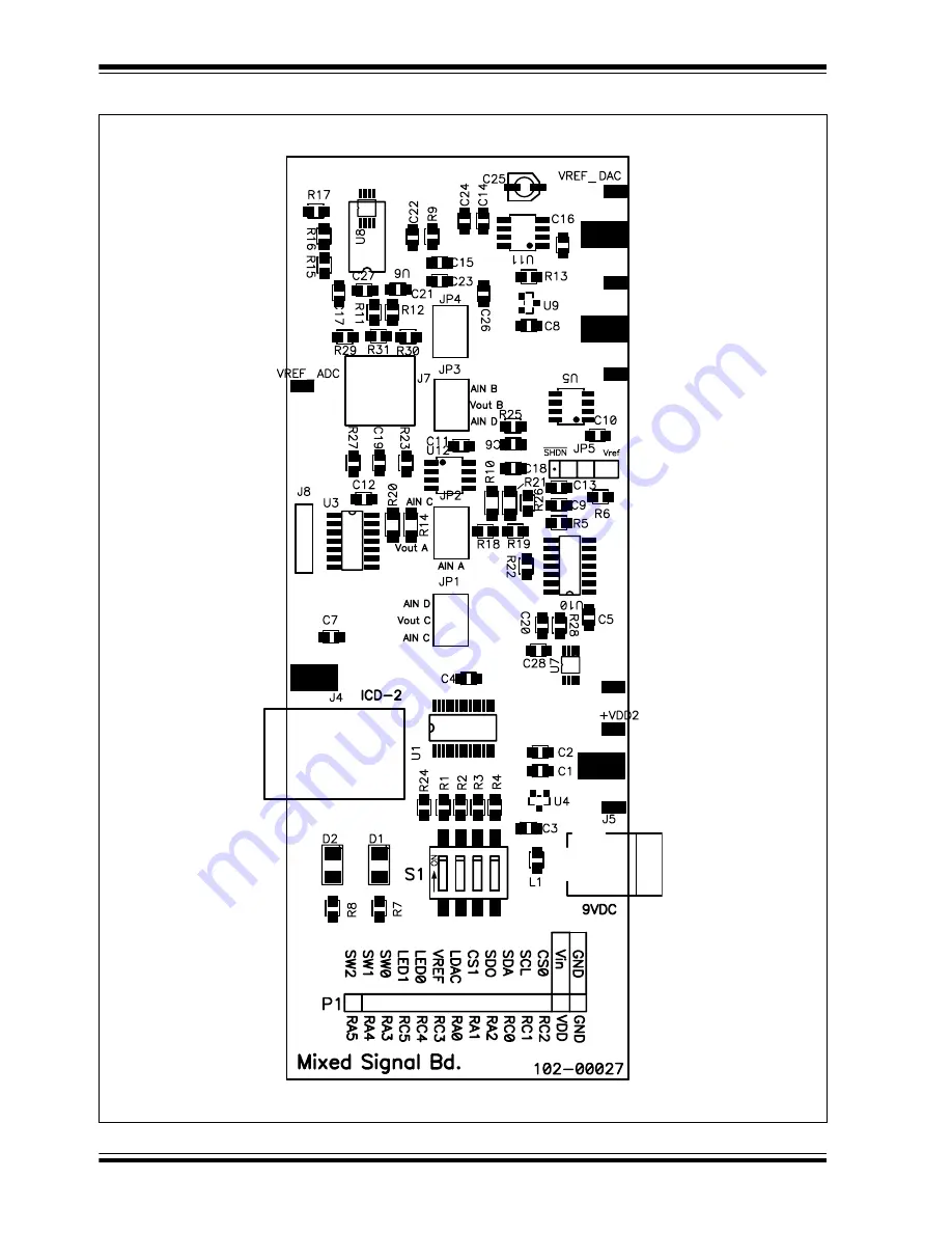 Microchip Technology PICtail User Manual Download Page 26