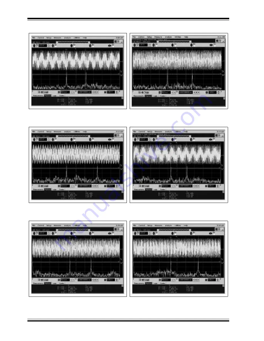 Microchip Technology PICtail User Manual Download Page 48