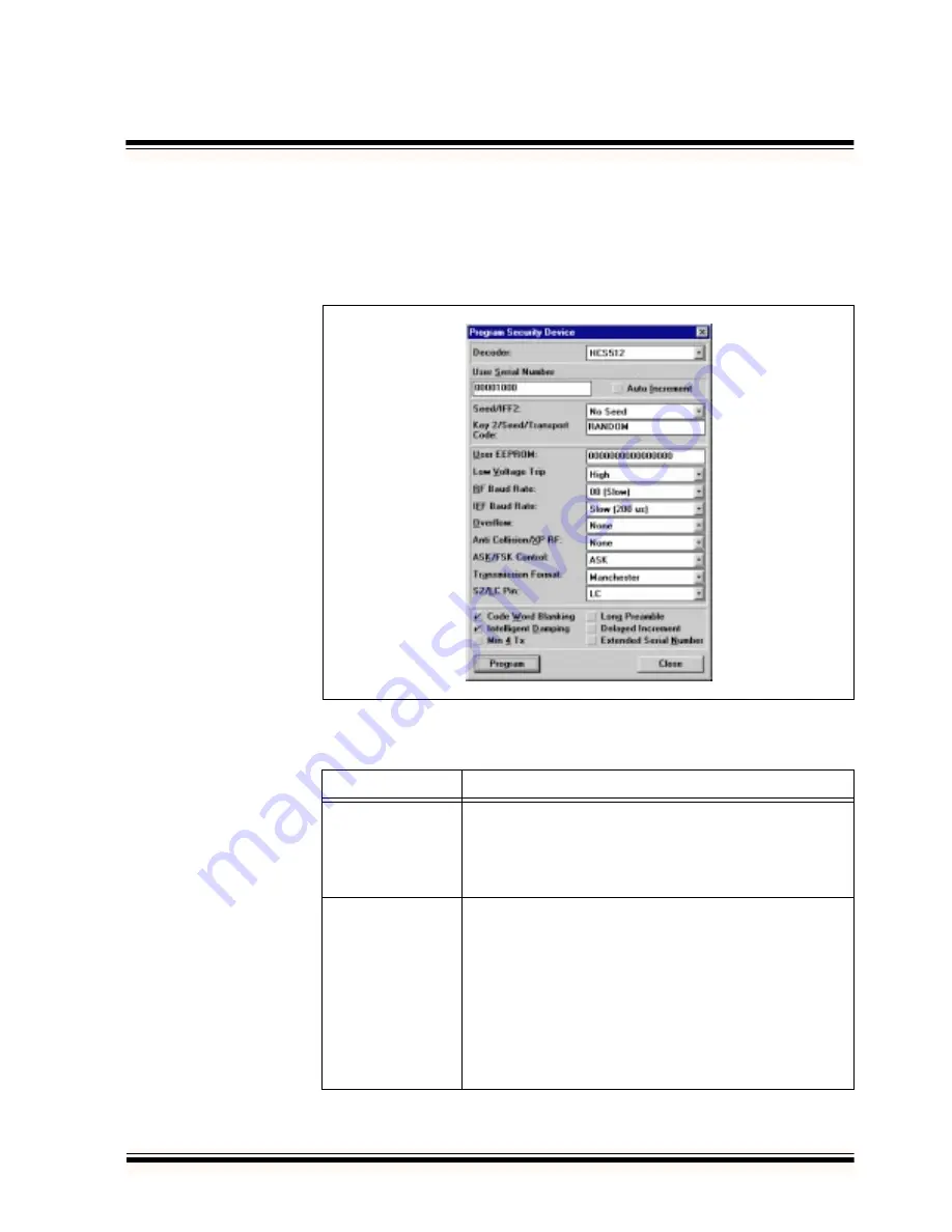 Microchip Technology PRO MATE II Manual Download Page 39