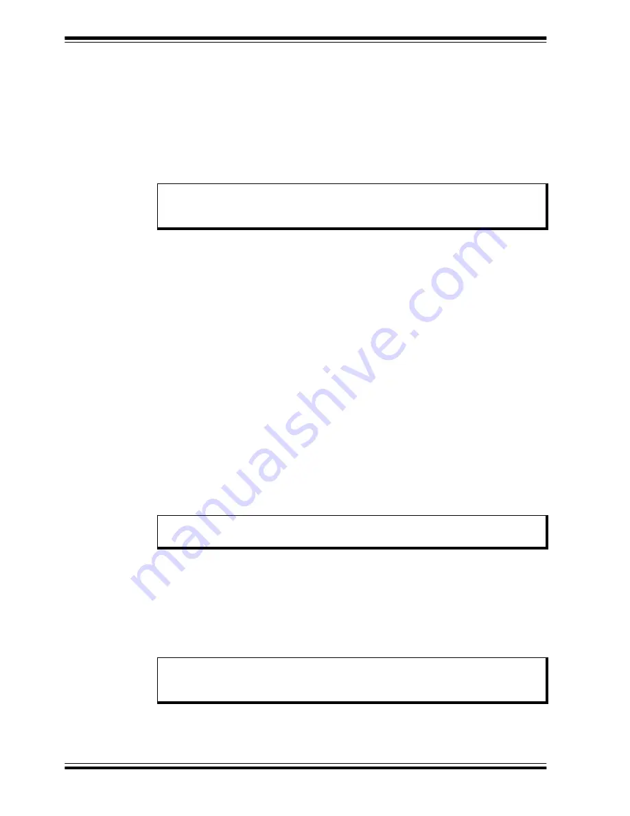 Microchip Technology RN2483 LoRa User Manual Download Page 26