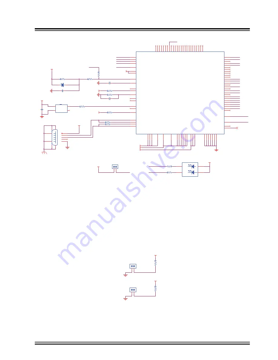 Microchip Technology SAMA5D2-PTC-EK User Manual Download Page 38