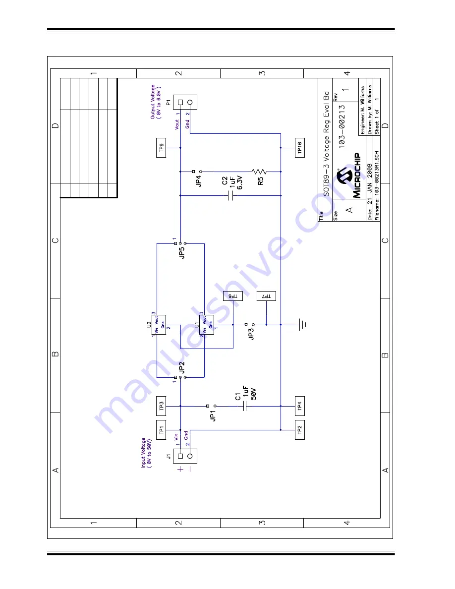 Microchip Technology SOT89-3 User Manual Download Page 16