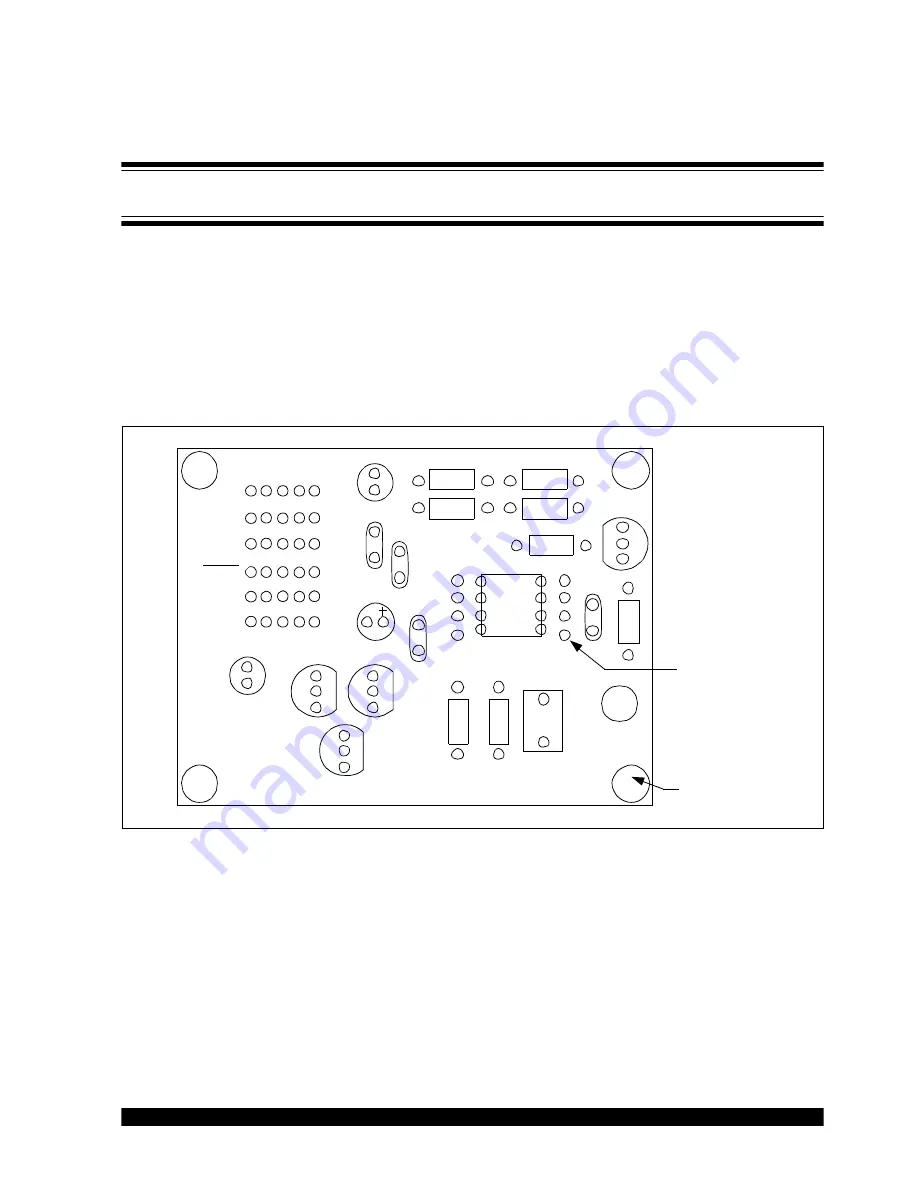 Microchip Technology TC64X User Manual Download Page 11