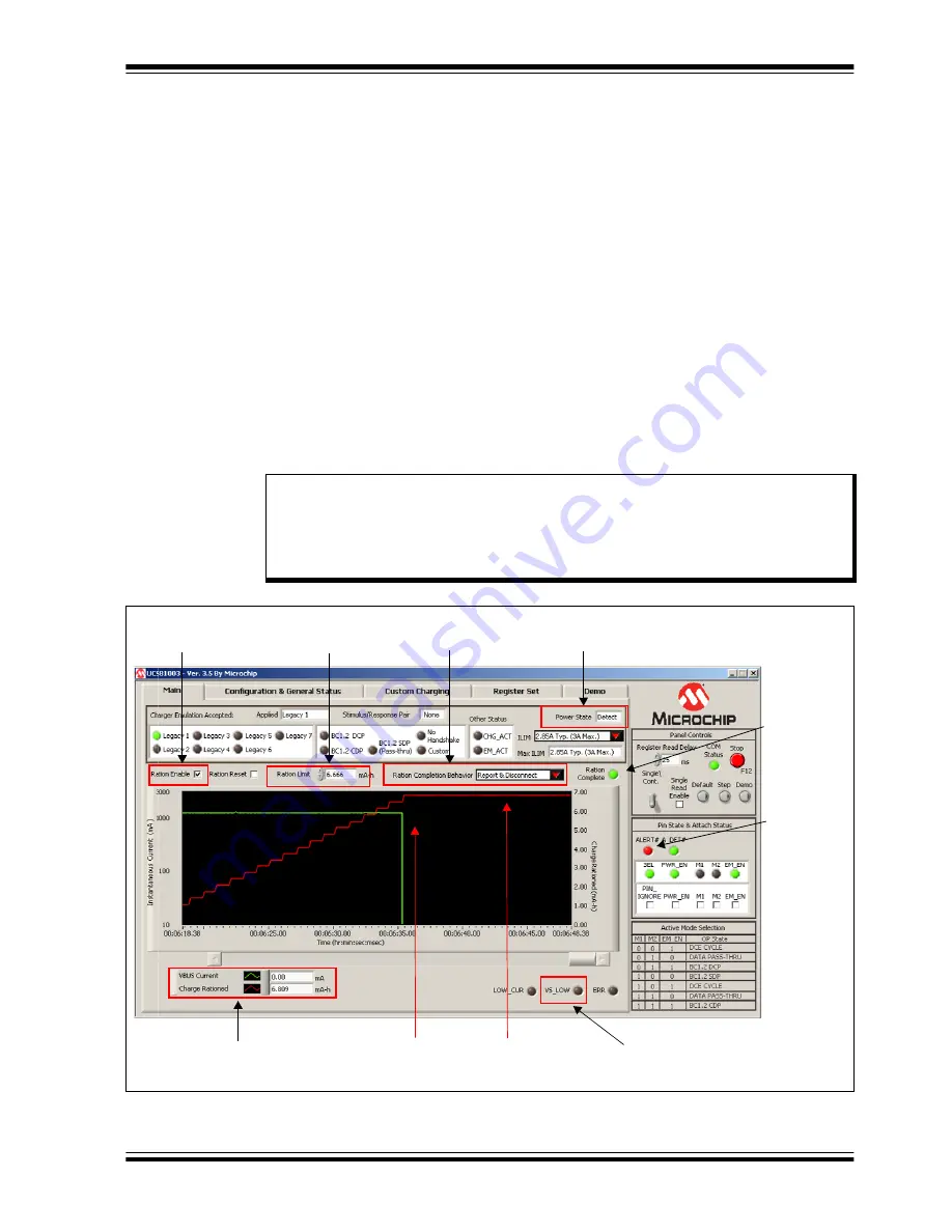 Microchip Technology UCS1003-1 User Manual Download Page 33