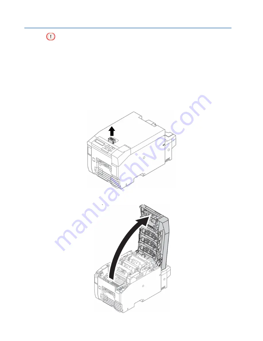 Microcom 360C Operator'S Manual Download Page 20