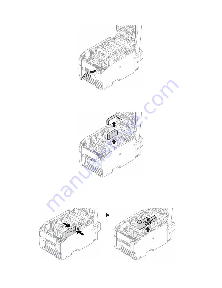 Microcom 360C Operator'S Manual Download Page 21