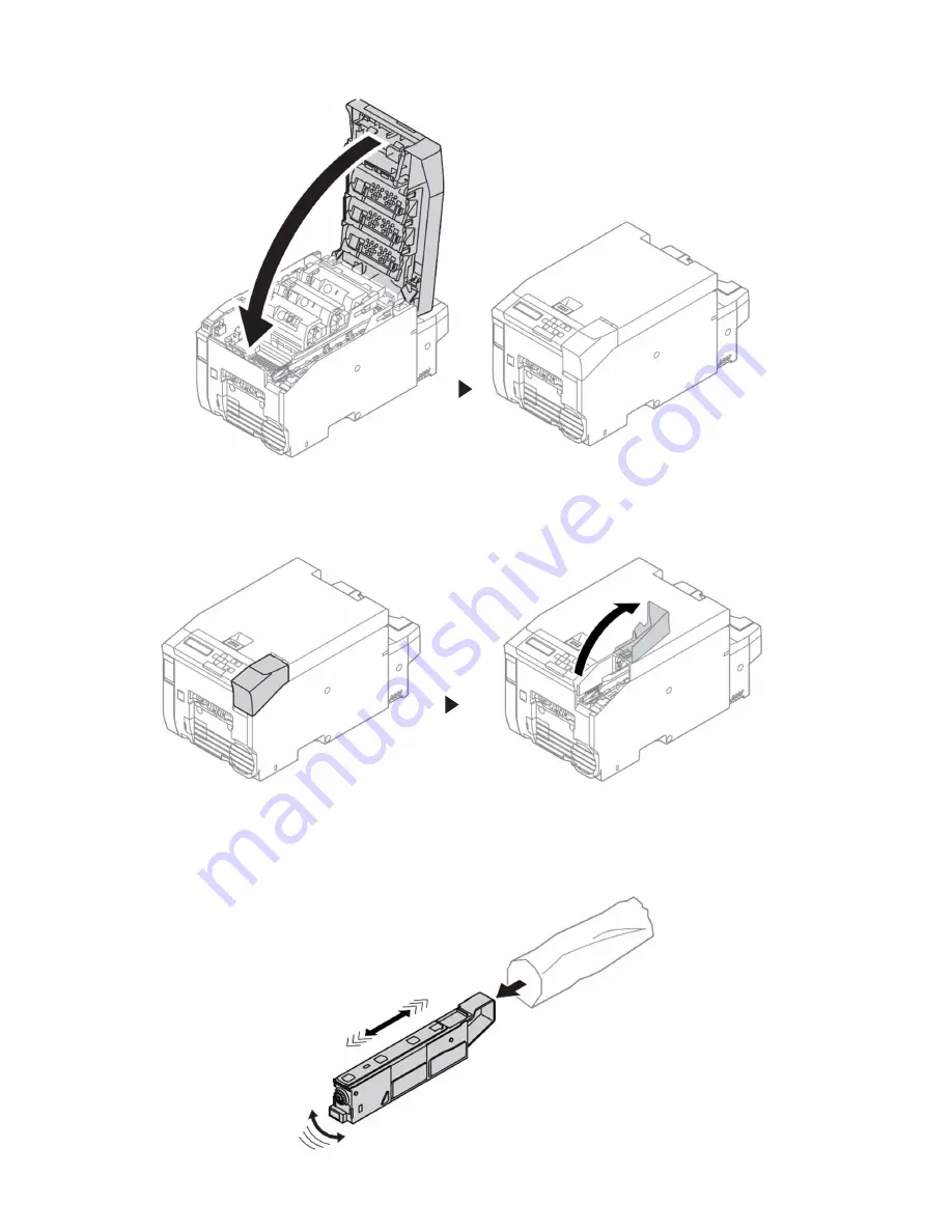 Microcom 360C Operator'S Manual Download Page 22