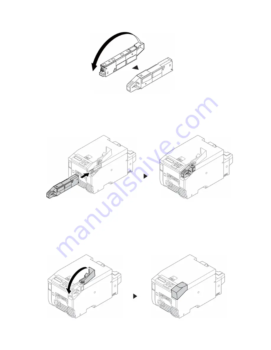 Microcom 360C Operator'S Manual Download Page 23