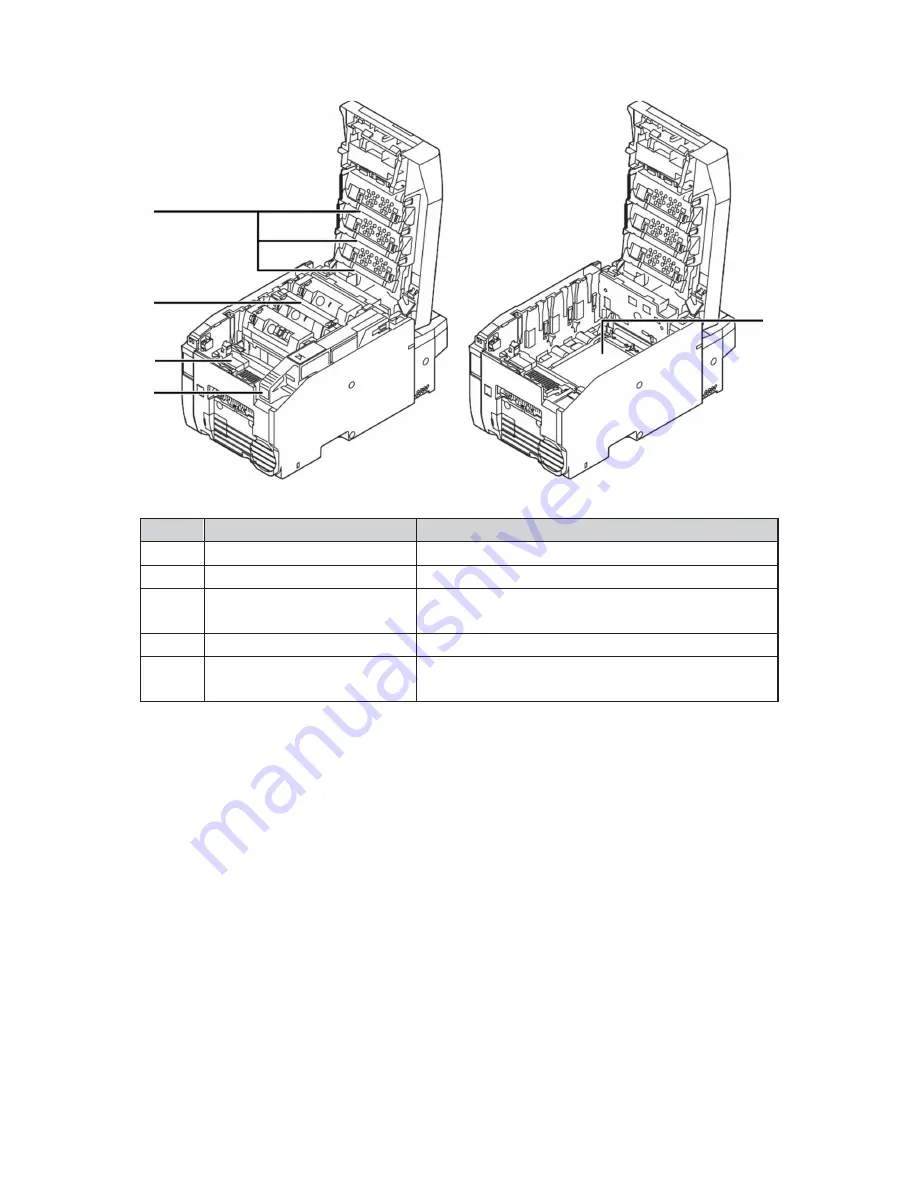 Microcom 360C Operator'S Manual Download Page 30