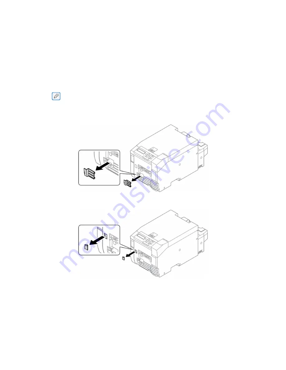 Microcom 360C Operator'S Manual Download Page 34