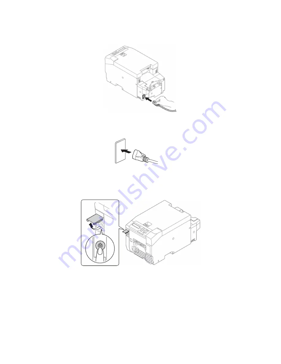 Microcom 360C Operator'S Manual Download Page 41