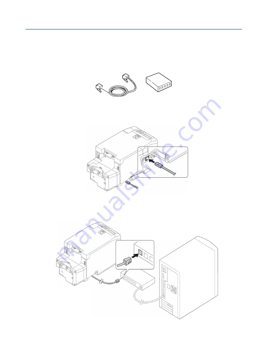 Microcom 360C Operator'S Manual Download Page 43