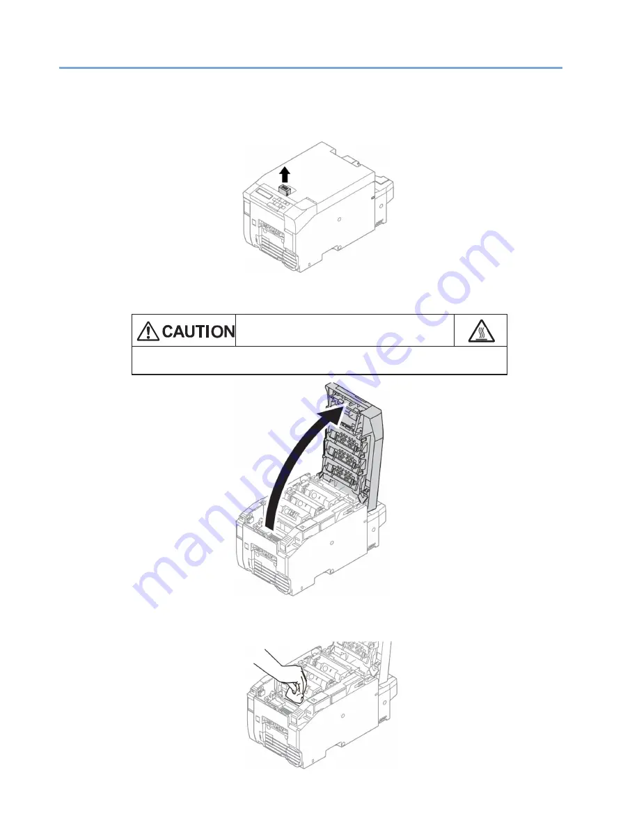 Microcom 360C Operator'S Manual Download Page 159