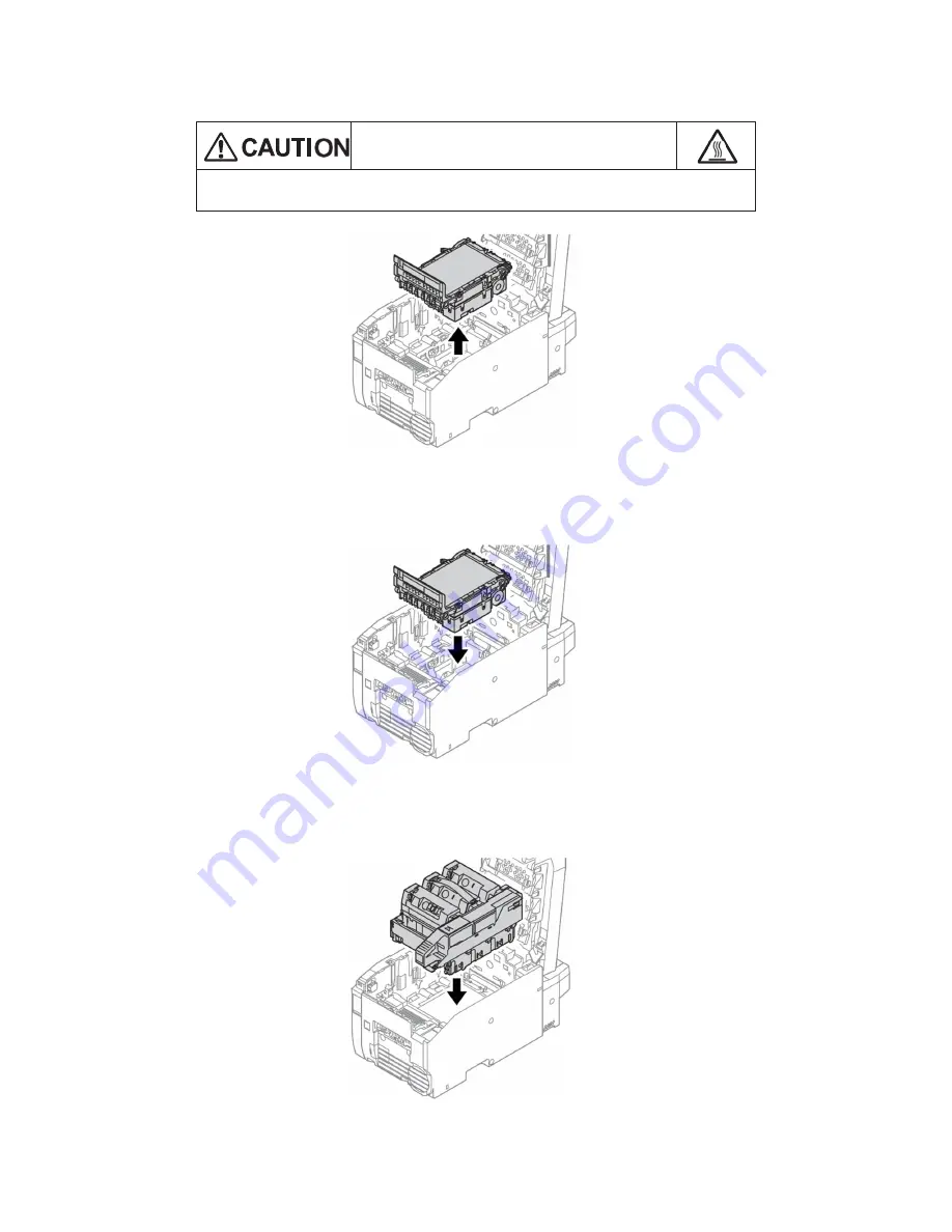 Microcom 360C Operator'S Manual Download Page 166