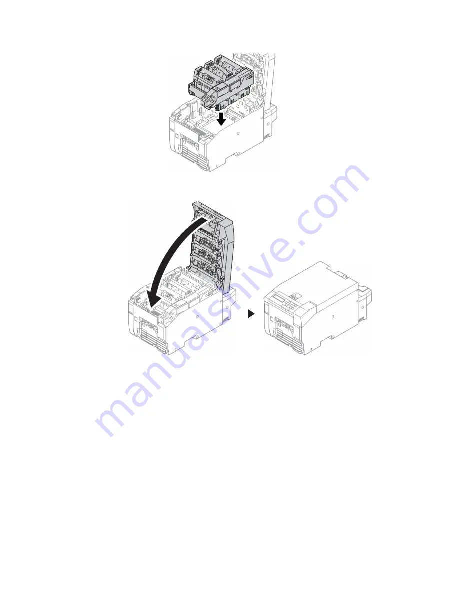 Microcom 360C Operator'S Manual Download Page 173