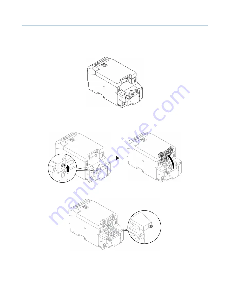 Microcom 360C Operator'S Manual Download Page 174