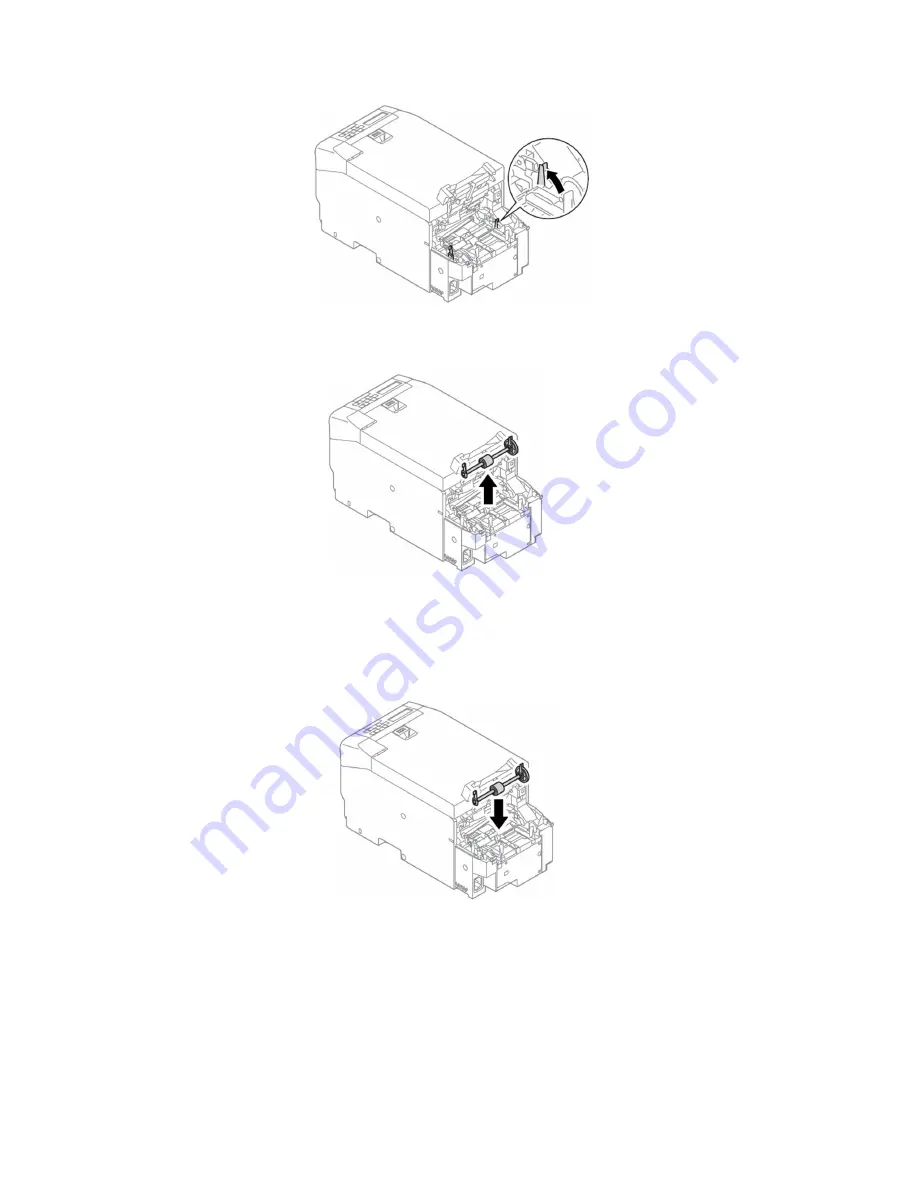 Microcom 360C Operator'S Manual Download Page 176