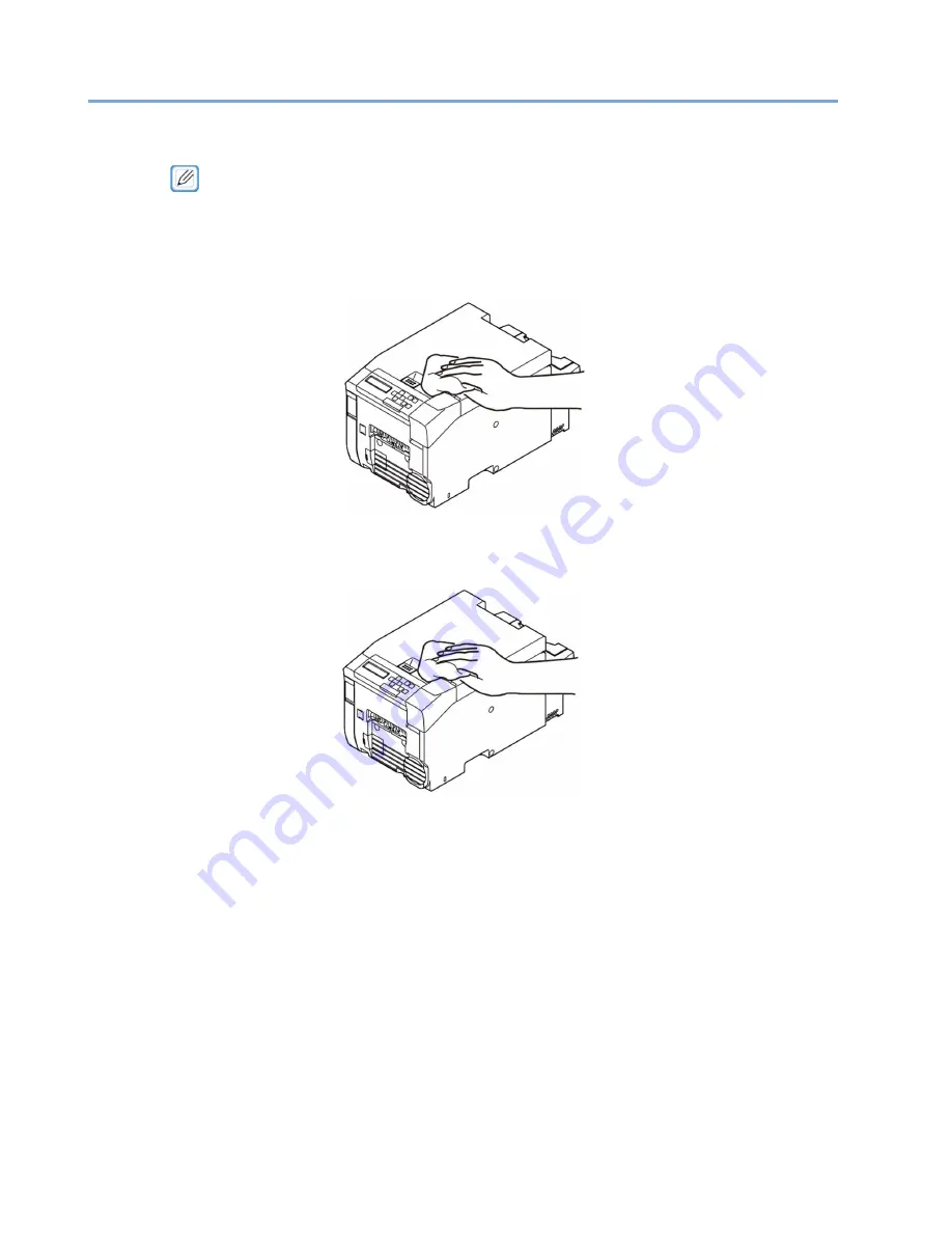 Microcom 360C Operator'S Manual Download Page 181