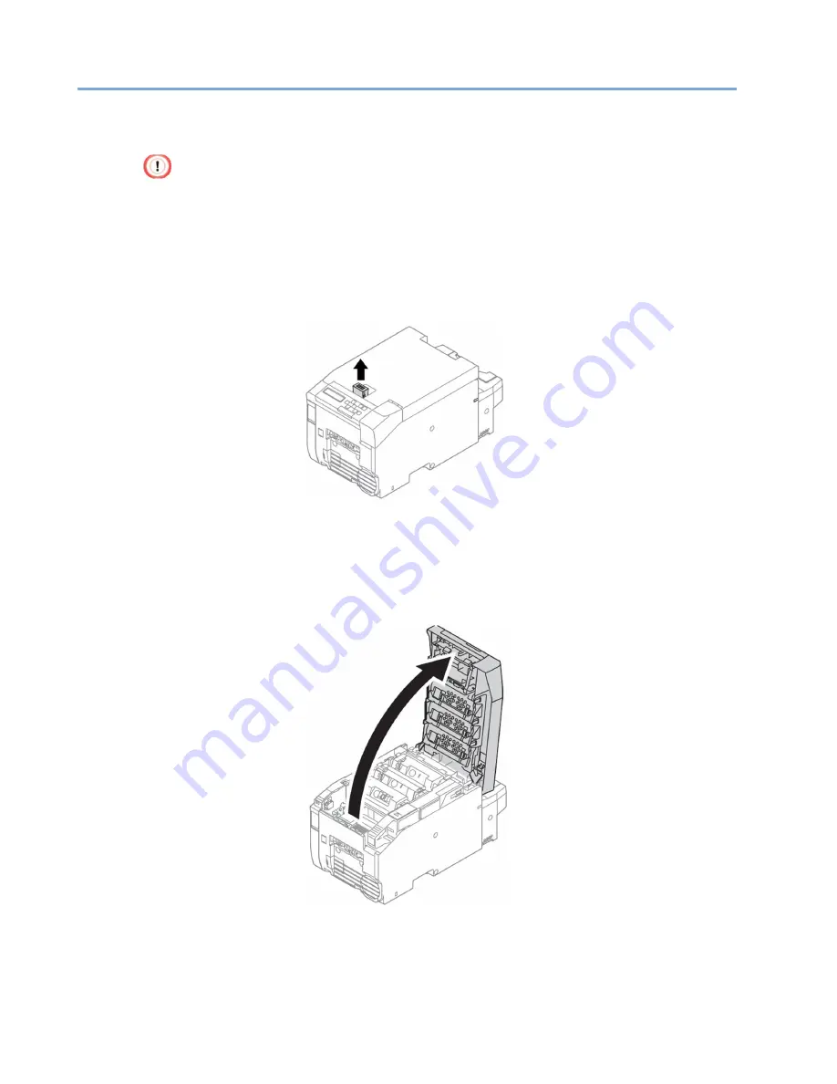 Microcom 360C Operator'S Manual Download Page 182