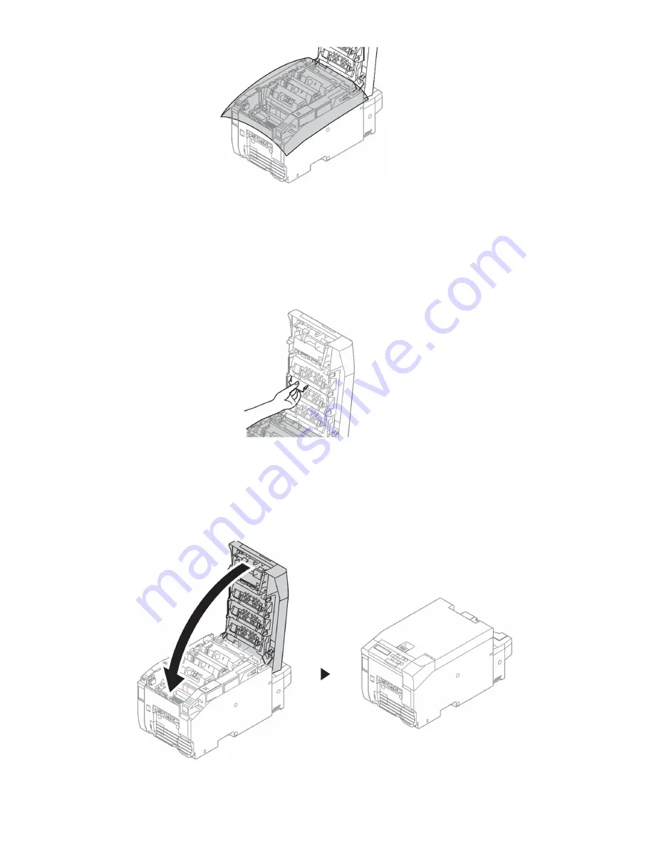 Microcom 360C Operator'S Manual Download Page 183