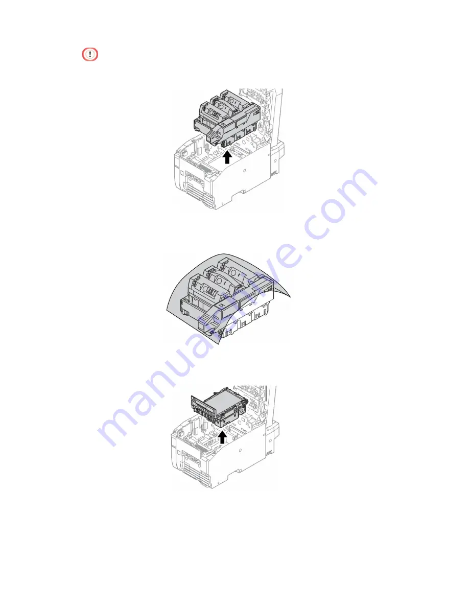 Microcom 360C Operator'S Manual Download Page 185