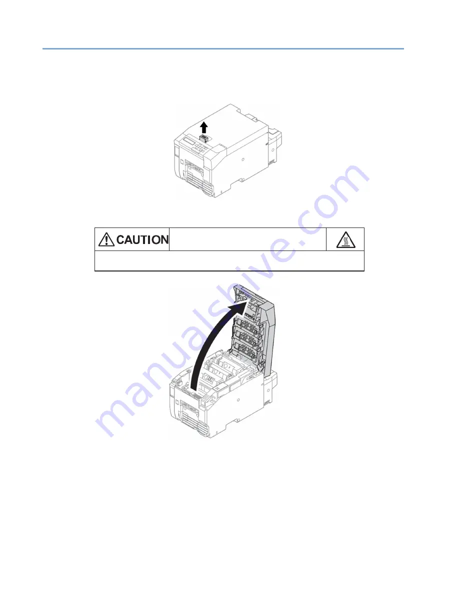 Microcom 360C Operator'S Manual Download Page 190