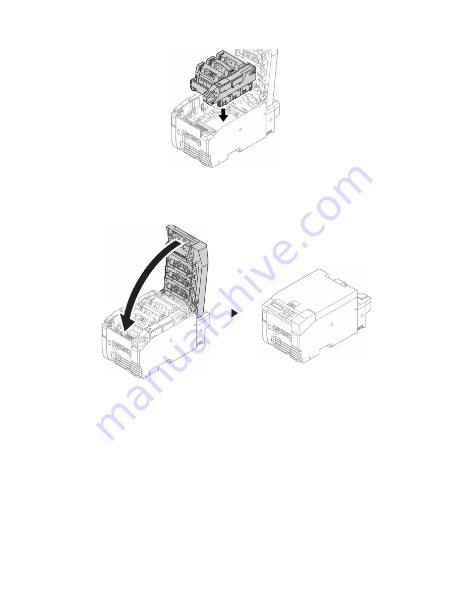 Microcom 360C Operator'S Manual Download Page 192