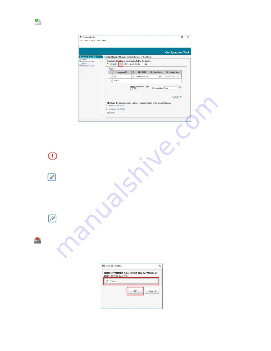 Microcom 360C Operator'S Manual Download Page 276