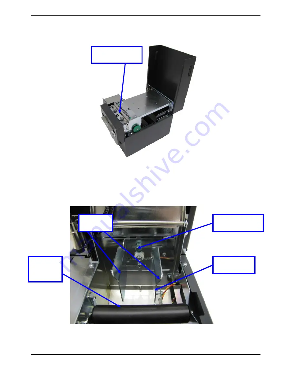 Microcom 428LT Operator'S Manual Download Page 21