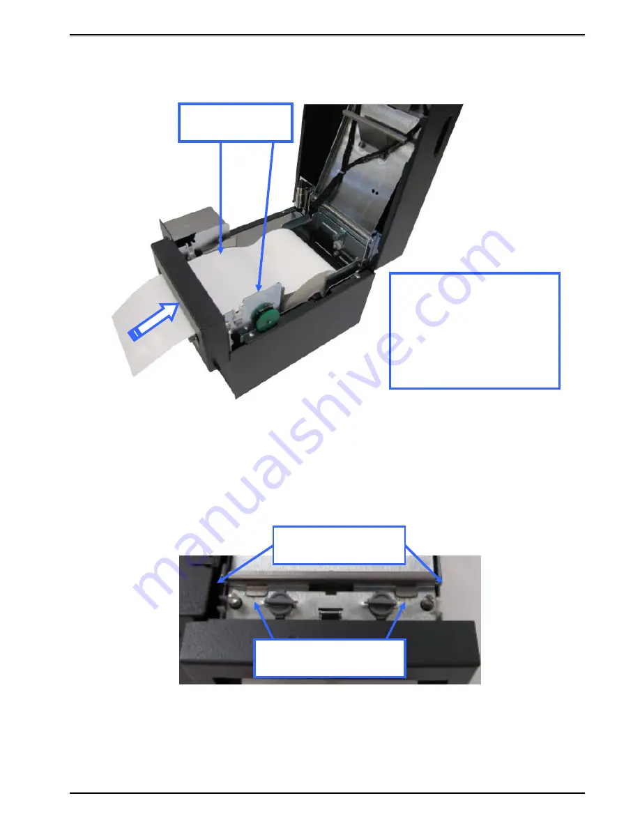 Microcom 428LT Operator'S Manual Download Page 23