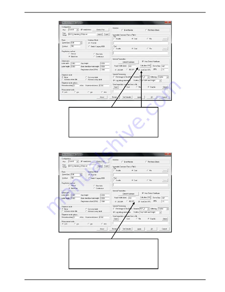 Microcom 438TC Скачать руководство пользователя страница 33