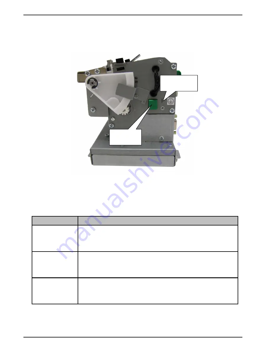 Microcom 485TM Operator'S Manual Download Page 22