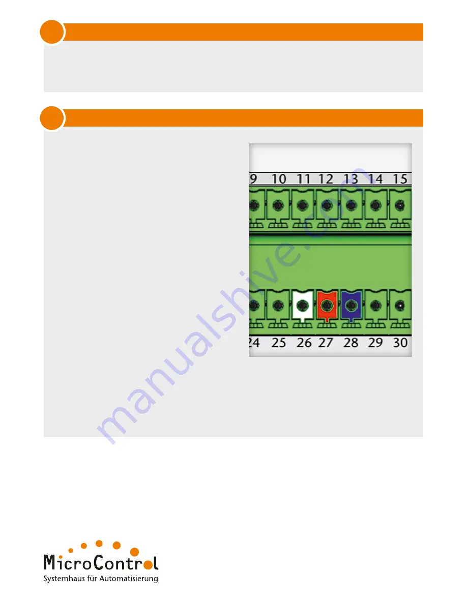 MicroControl uMIC.200 Скачать руководство пользователя страница 4