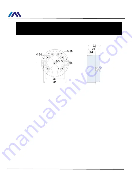 Microcyber CS-TT106H-V2.0 User Manual Download Page 7