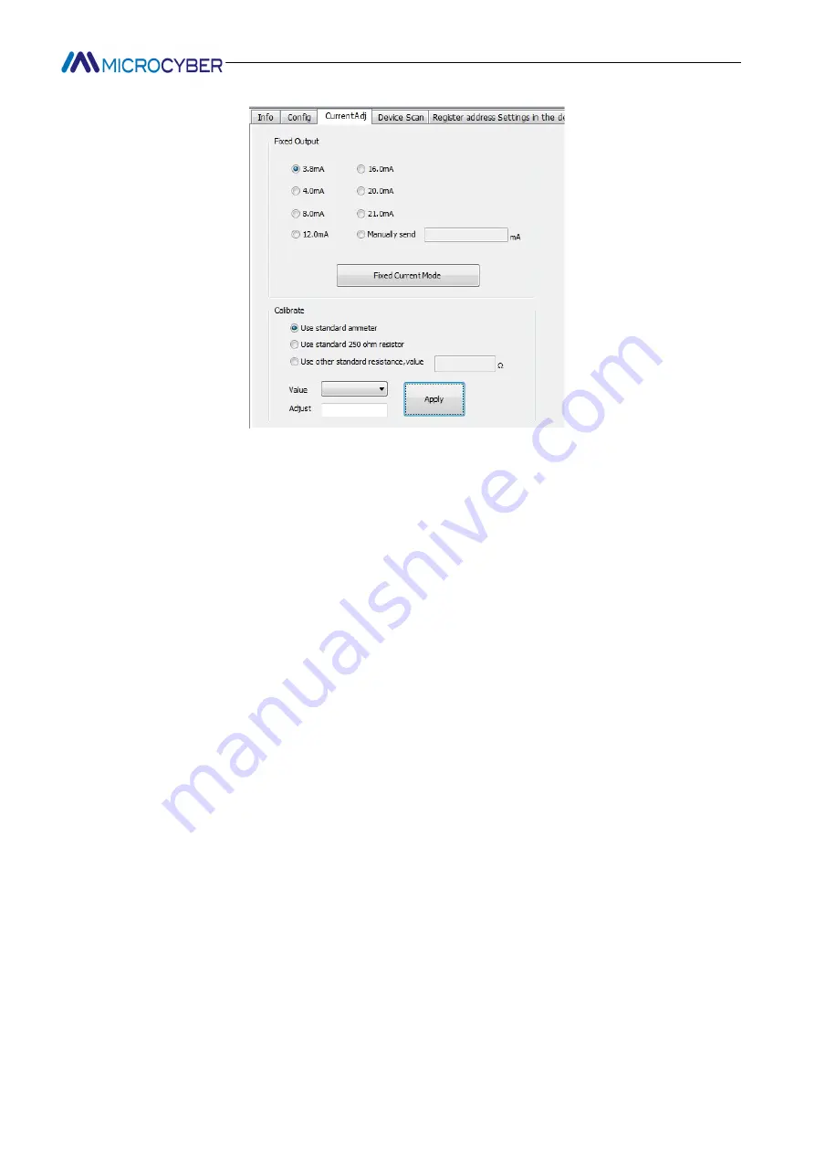 Microcyber G0310 User Manual Download Page 23