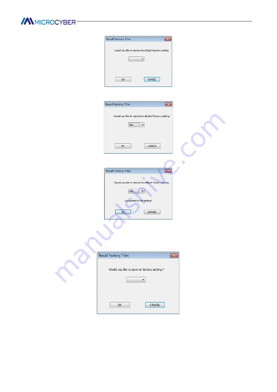 Microcyber G0310 User Manual Download Page 27