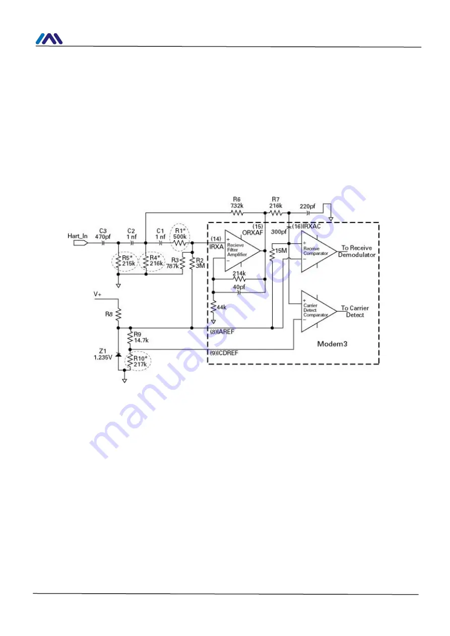 Microcyber HT1200M User Manual Download Page 12