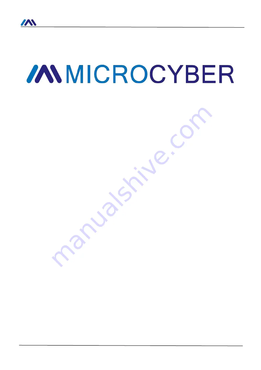 Microcyber HT1200M User Manual Download Page 19