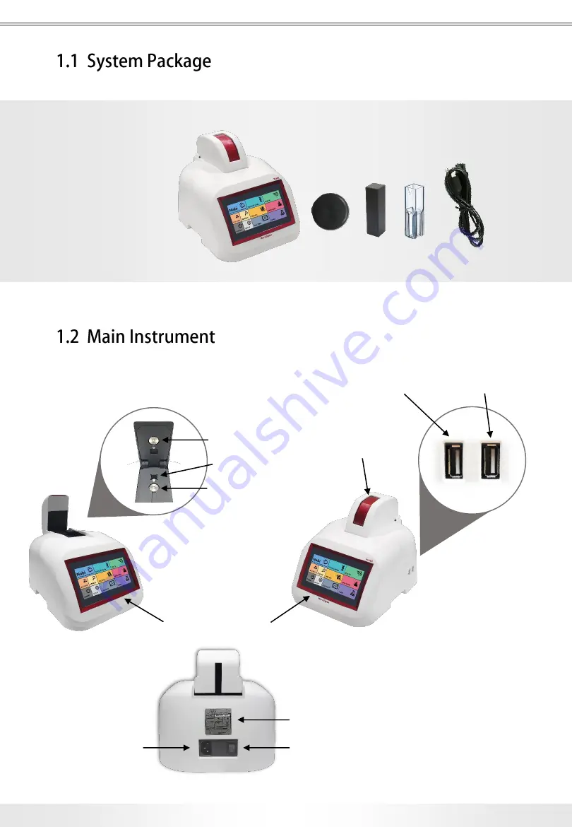 MicroDigial Nabi User Manual Download Page 6