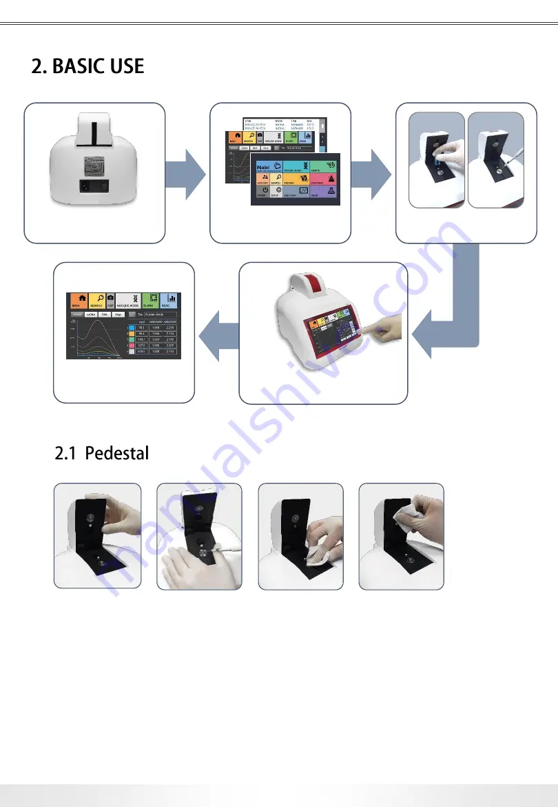 MicroDigial Nabi Скачать руководство пользователя страница 9