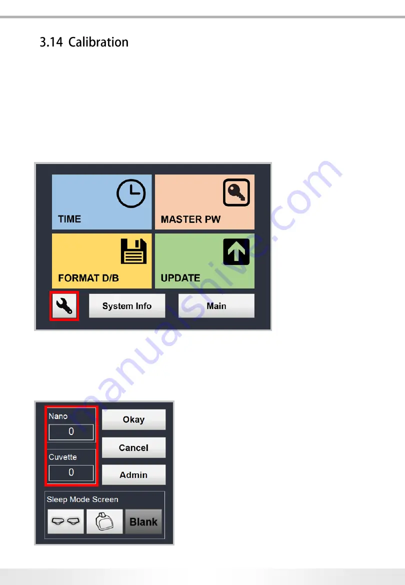 MicroDigial Nabi User Manual Download Page 34