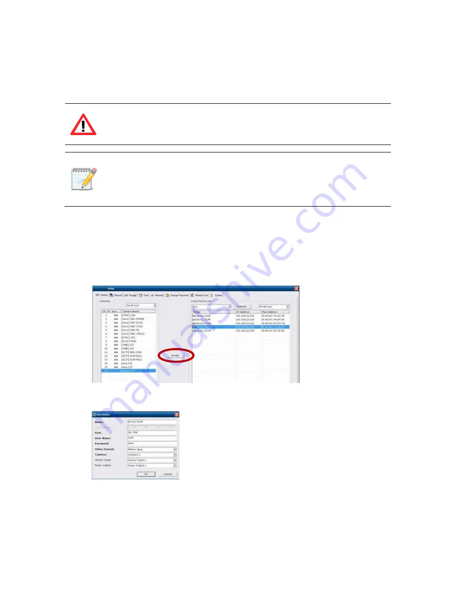 Microdigital MDR-i0016(25/36) User Manual Download Page 20