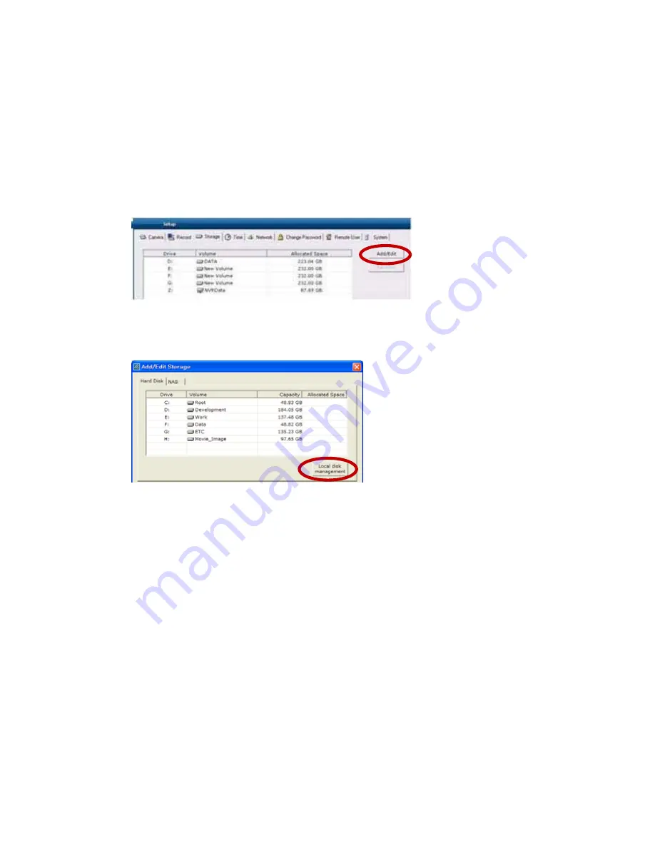 Microdigital MDR-i0016(25/36) User Manual Download Page 48